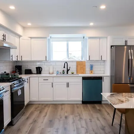 Luxury Private Suite - Usc Downtown La Oasis-3