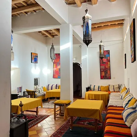 Monkey Fingers House By Fatima Mellal-3