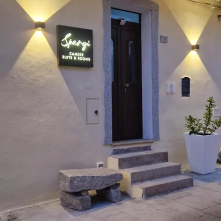 Sardinia-Holiday Spargi Suite & Rooms-2