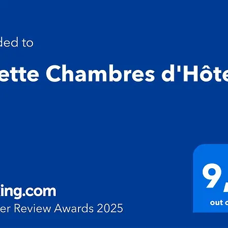 Arlette Chambres D'Hotes-3