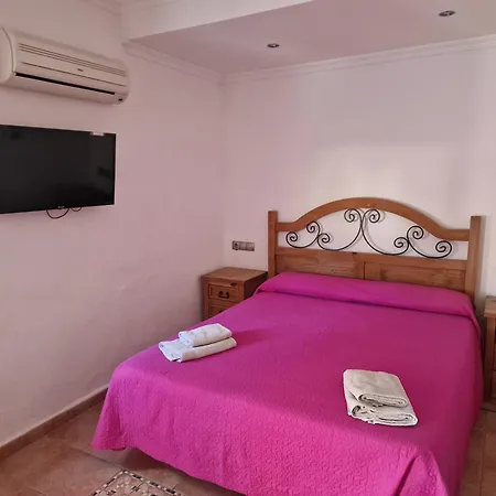 Habitaciones Miramar-2