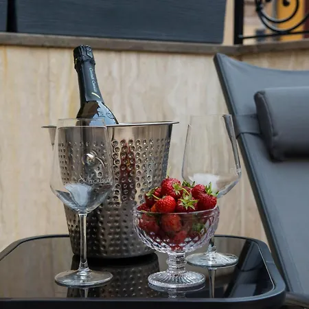 Bocca Di Leone Luxury Suite-2