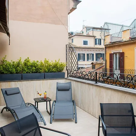 Bocca Di Leone Luxury Suite-2
