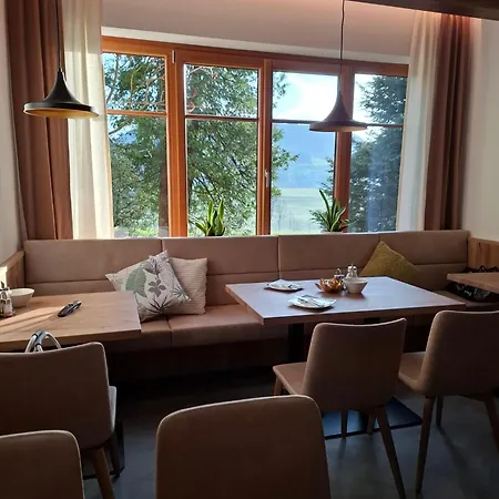 Pension Kreuzinger, 5310 Tiefgraben-3