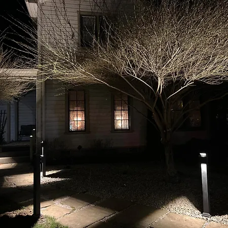 Historical John Rast House Circa 1875-2
