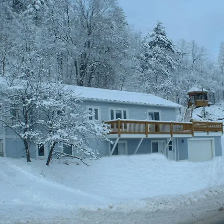 Resort Lac Ste-Marie-3