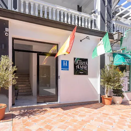 Hostal Puerta Almar-2