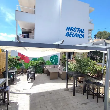 Hostal Belgica-2