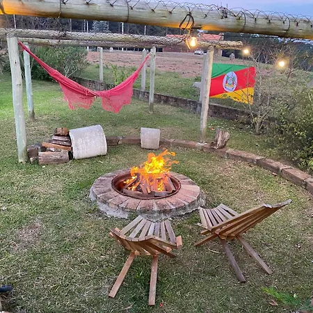 Cabanas Colina Do Sol-2