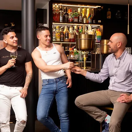 Elite Hotel - Gay Men Only (Adults Only)-3
