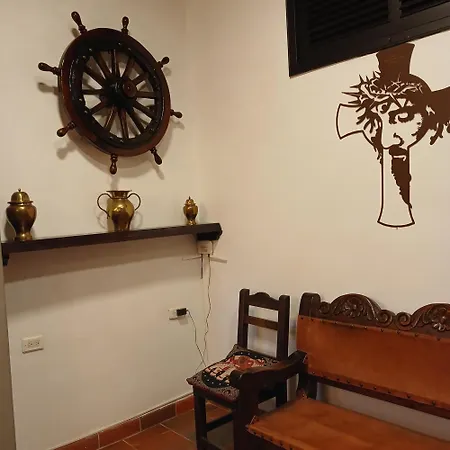 Hotel Boutique Casa Antigua-2