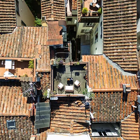 Residenza Conte Di Cavour & Rooftop - Dbe Hotels-3