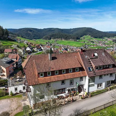 Gästehaus Talblick Baiersbronn-3