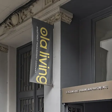 Ola Living Hostal Diagonal-2