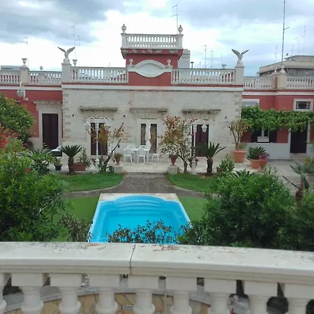 Villa Ida in Bari-3