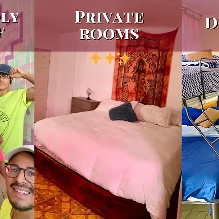 Free Spirit Hostel Guadalajara-3