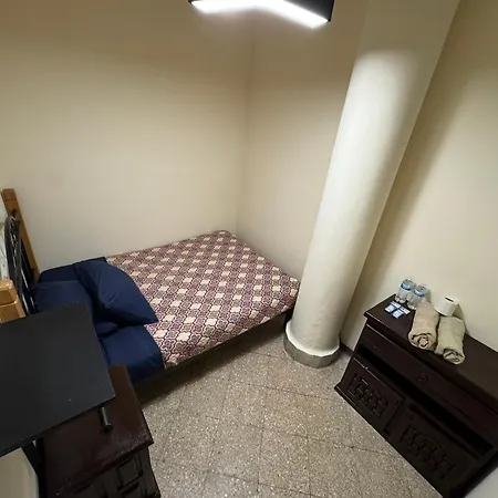 Rooms Zocalo-3