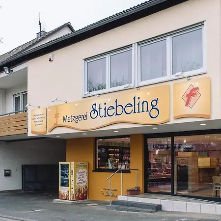 Metzgerei Stiebeling - Stolberger Hof-3