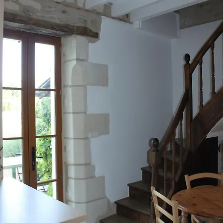 Gîte Moulin d'Olivet-2