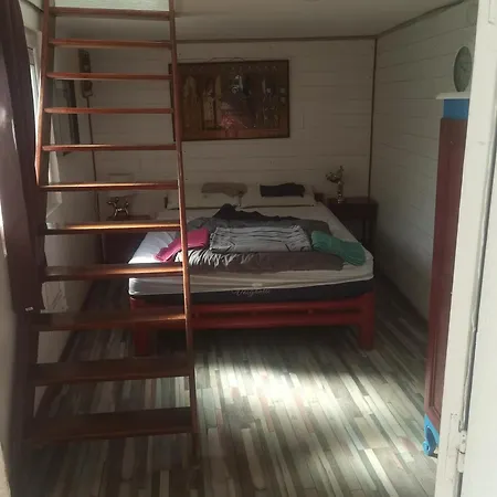 La Chaloupe Chambres D'Hotes-2