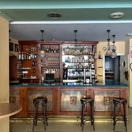 DORMERO Hotel y Albergue Sahagun-3