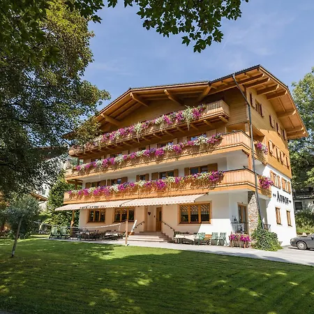 Appartement Pension Auhof-3