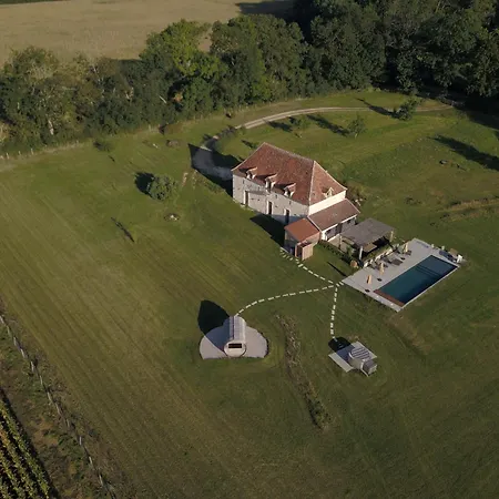 Domaine des Forges de la Vache-2