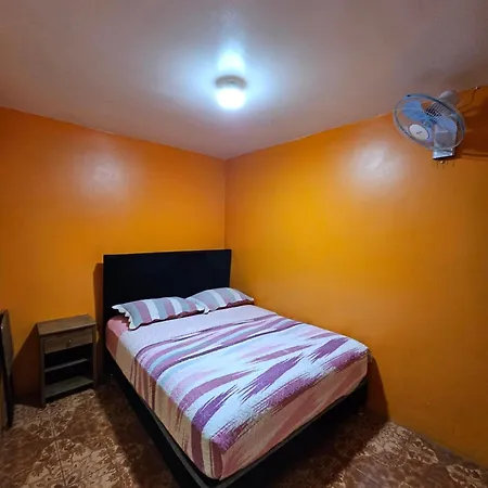 Hostal Copa Arica 2-2