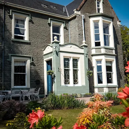 Moffat Independent Hostel-3