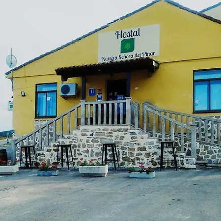 Nuestra Señora Del Pinar-2
