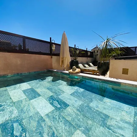Riad Dar Al-Famila & Spa-3