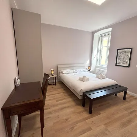 Le Vele Rooms - Trieste Reception-3