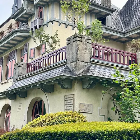 Les Villas du Parc - Chambres d'hôtes AMBROISE&GERMAINE - Meublé 5 étoiles VILLA MARIE 2 à 5 chambres-2