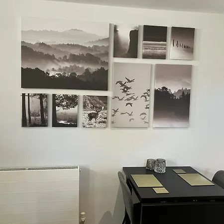 Belford House Self Check-in Rooms&Apartments-3