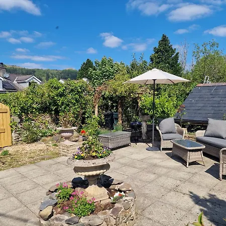 Glyn Isa Country House Luxury Self Catering Accommodation-2