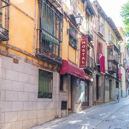 Hostal Alfonso XII By Toledo Ap-3
