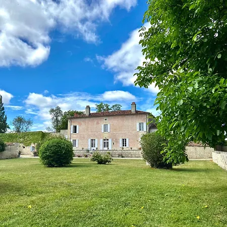 Le Domaine De La Gravette-3