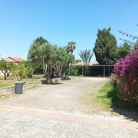 Accomodation Villa Florio Parghelia-2