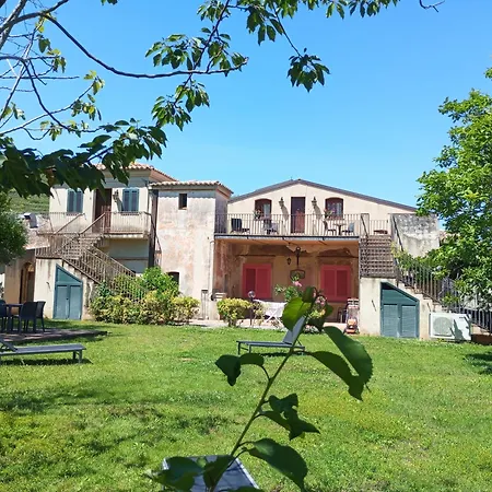 Accomodation Villa Florio Parghelia-3