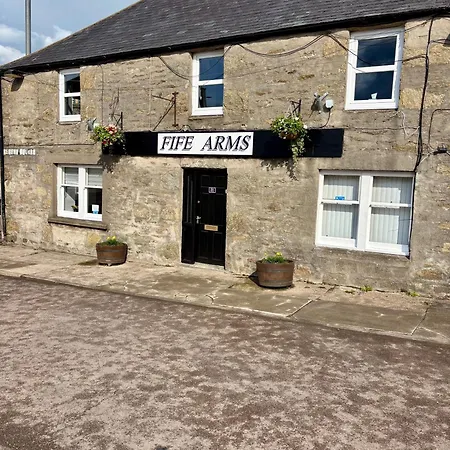 Fife Arms Guest House-2