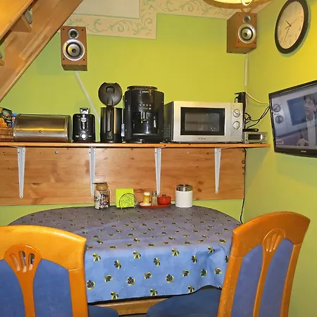 Apartment-Pension Im Eichenweg-2