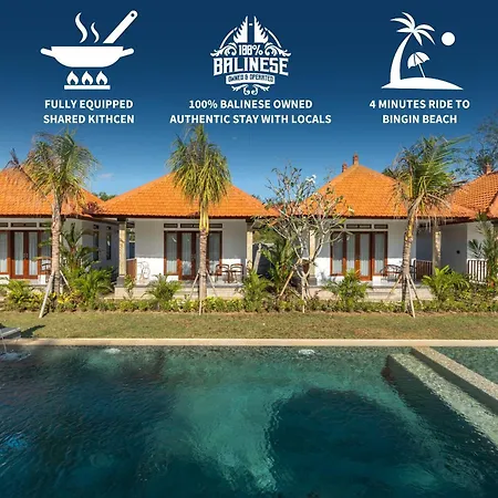 Seashell Bingin Villas By Bukit Vista-2