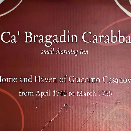 Ca' Bragadin E Carabba-3