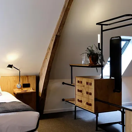 Chateau De La Resle - Design Hotels-2
