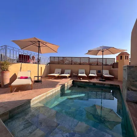 Riad Jnan El Cadi-3