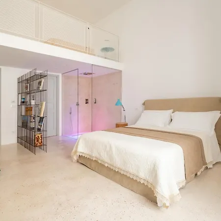 Donna Domenica Boutique Suites-2