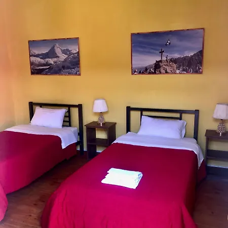 Holidays Hostel Arequipa-2