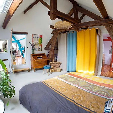 La Ferme Du Tilleul Chambres D Hotes Tout Conforts - Familiale - Entre Amis - Pro-2