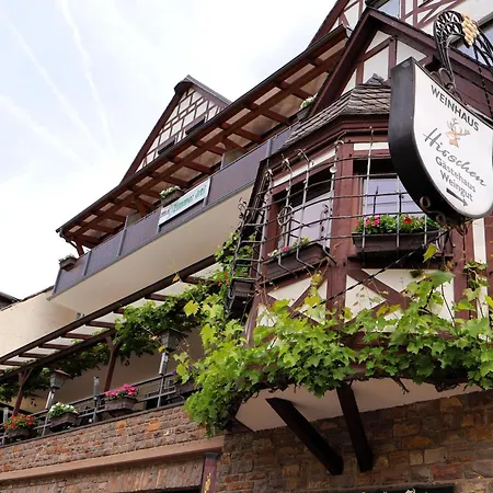 Weinhaus Hirschen Bruttig-3