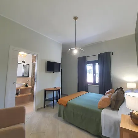 Villa Rio Claro - Sperlonga Vertice Rooms-3